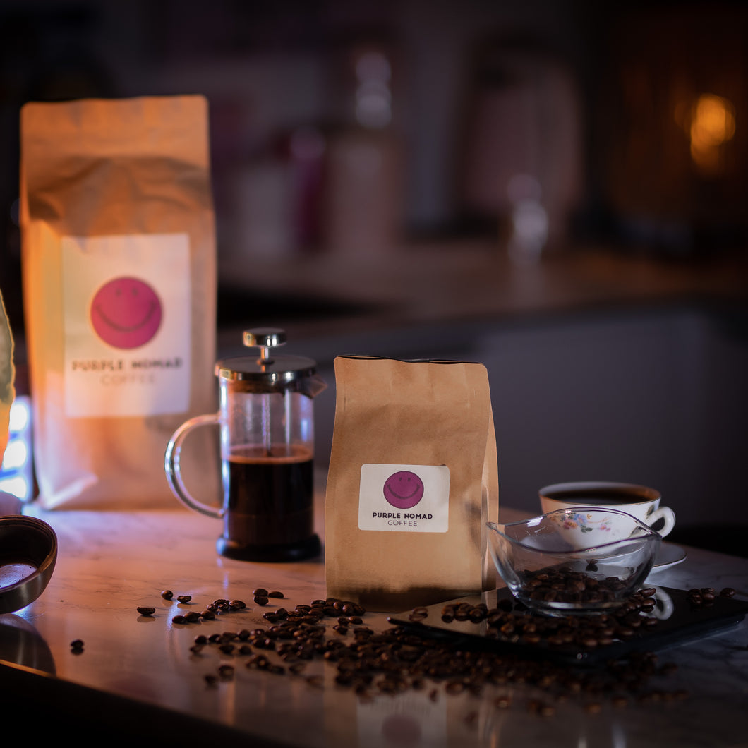 Get your 500g per month 2023 Coffee Subscription - 12 months 20% DISCOUNT