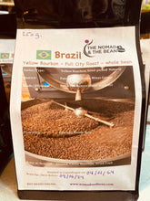 Load image into Gallery viewer, Brazil Single Origin Natural hand-picked Specialty Coffee 2024 Two * 250g