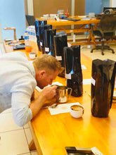 Load image into Gallery viewer, Coffee Roasting Nomad Bean and tasting  cupping